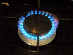 Gas stove